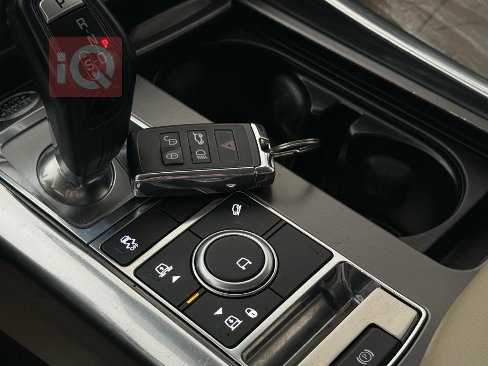 لاند روفر رانج روفر سبورت